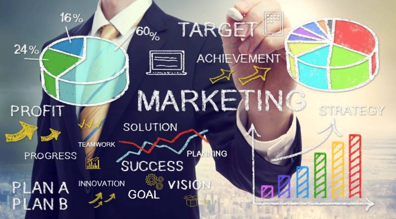 Một vài ý tưởng mới trong marketing hiệu quả